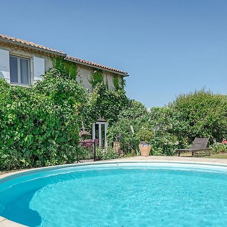 Chambres d'Hôtes et Gîtes Le Mas Mellou Orange  Extérieur photo