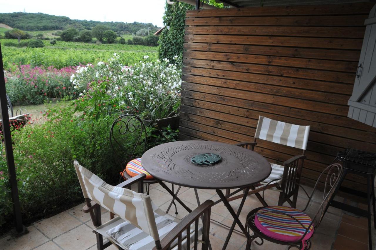 Chambres d'Hôtes et Gîtes Le Mas Mellou Orange  Extérieur photo