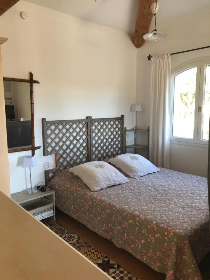 Chambres d'Hôtes et Gîtes Le Mas Mellou Orange  Extérieur photo