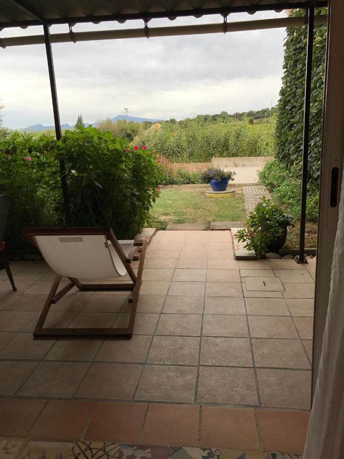 Chambres d'Hôtes et Gîtes Le Mas Mellou Orange  Extérieur photo