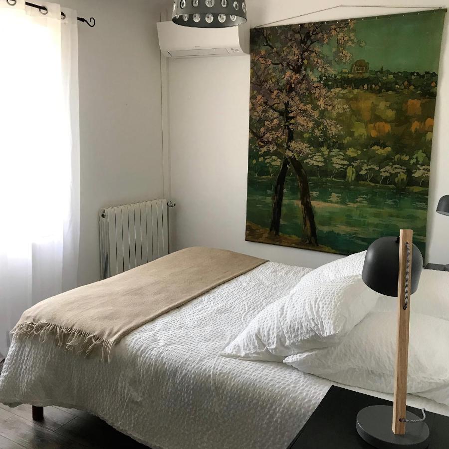 Chambres d'Hôtes et Gîtes Le Mas Mellou Orange  Extérieur photo