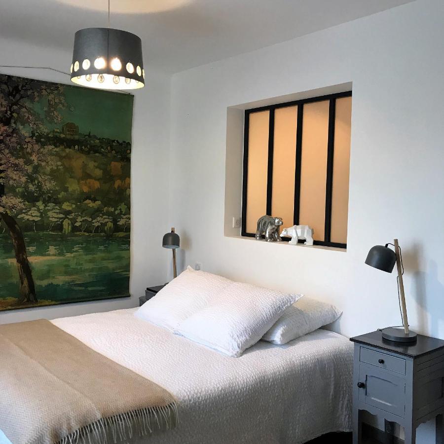 Chambres d'Hôtes et Gîtes Le Mas Mellou Orange  Extérieur photo