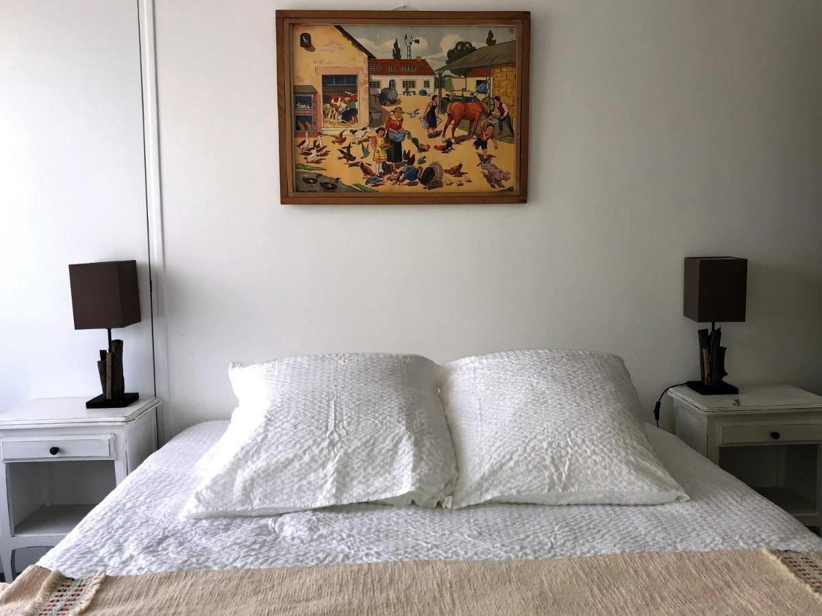 Chambres d'Hôtes et Gîtes Le Mas Mellou Orange  Extérieur photo
