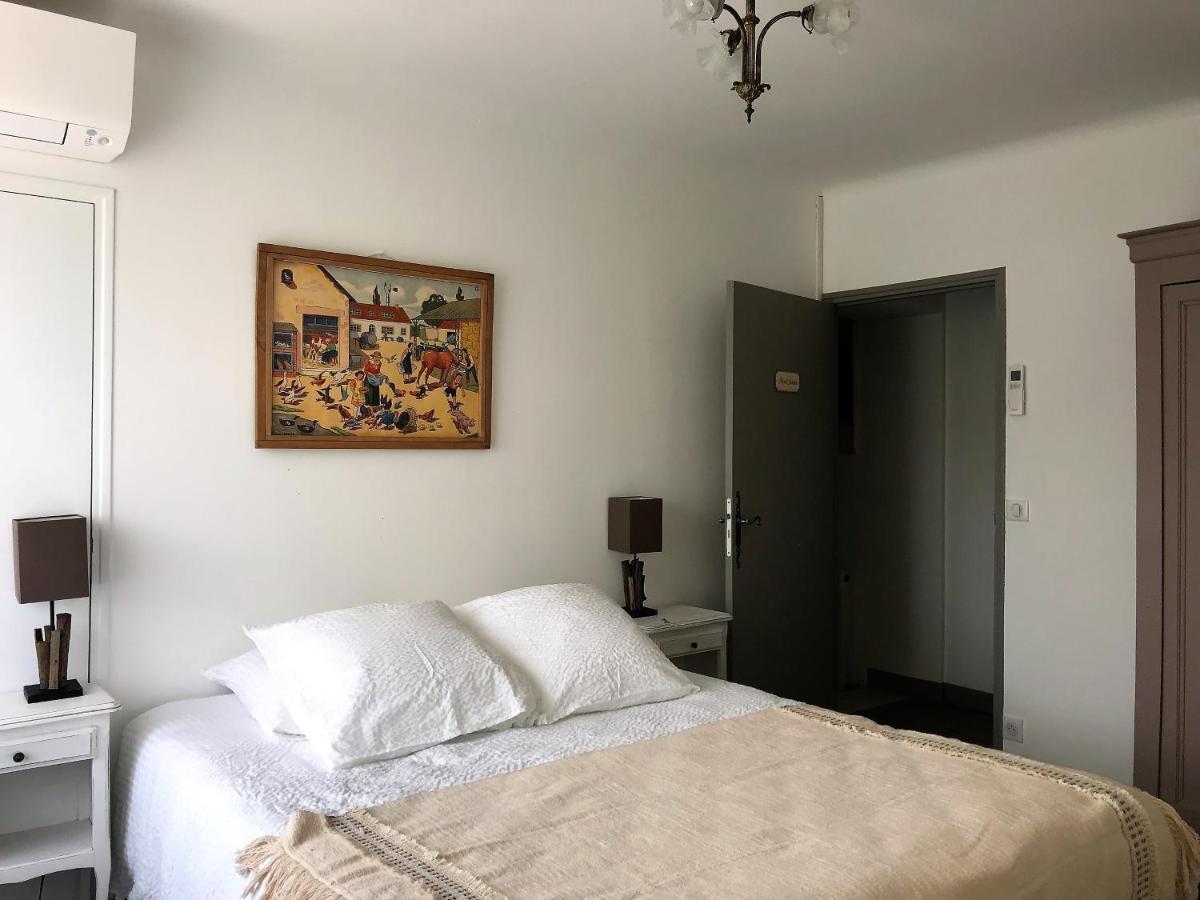Chambres d'Hôtes et Gîtes Le Mas Mellou Orange  Extérieur photo