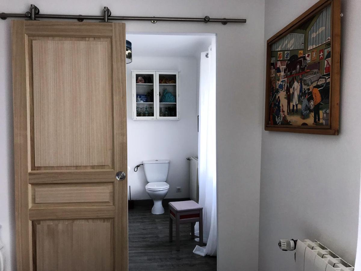 Chambres d'Hôtes et Gîtes Le Mas Mellou Orange  Extérieur photo