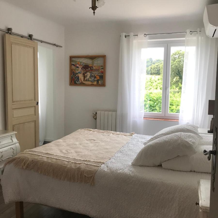 Chambres d'Hôtes et Gîtes Le Mas Mellou Orange  Extérieur photo