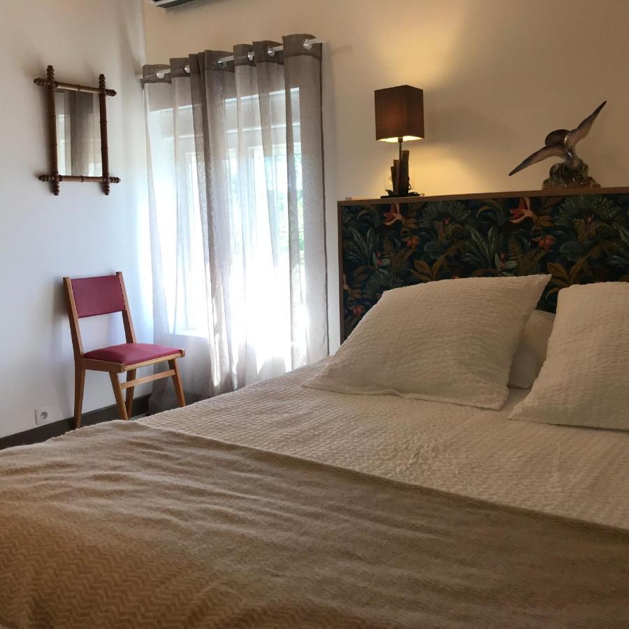 Chambres d'Hôtes et Gîtes Le Mas Mellou Orange  Extérieur photo