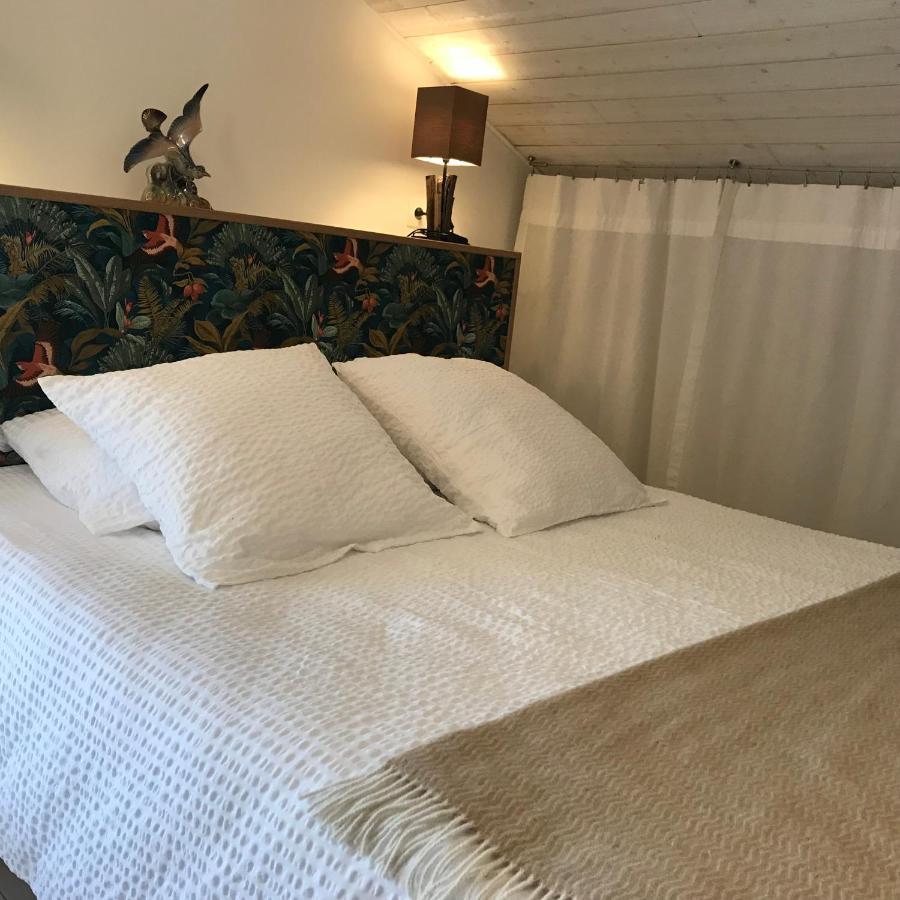 Chambres d'Hôtes et Gîtes Le Mas Mellou Orange  Extérieur photo